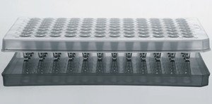 NEST 96孔PCR盤 / 96 Well PCR Plate